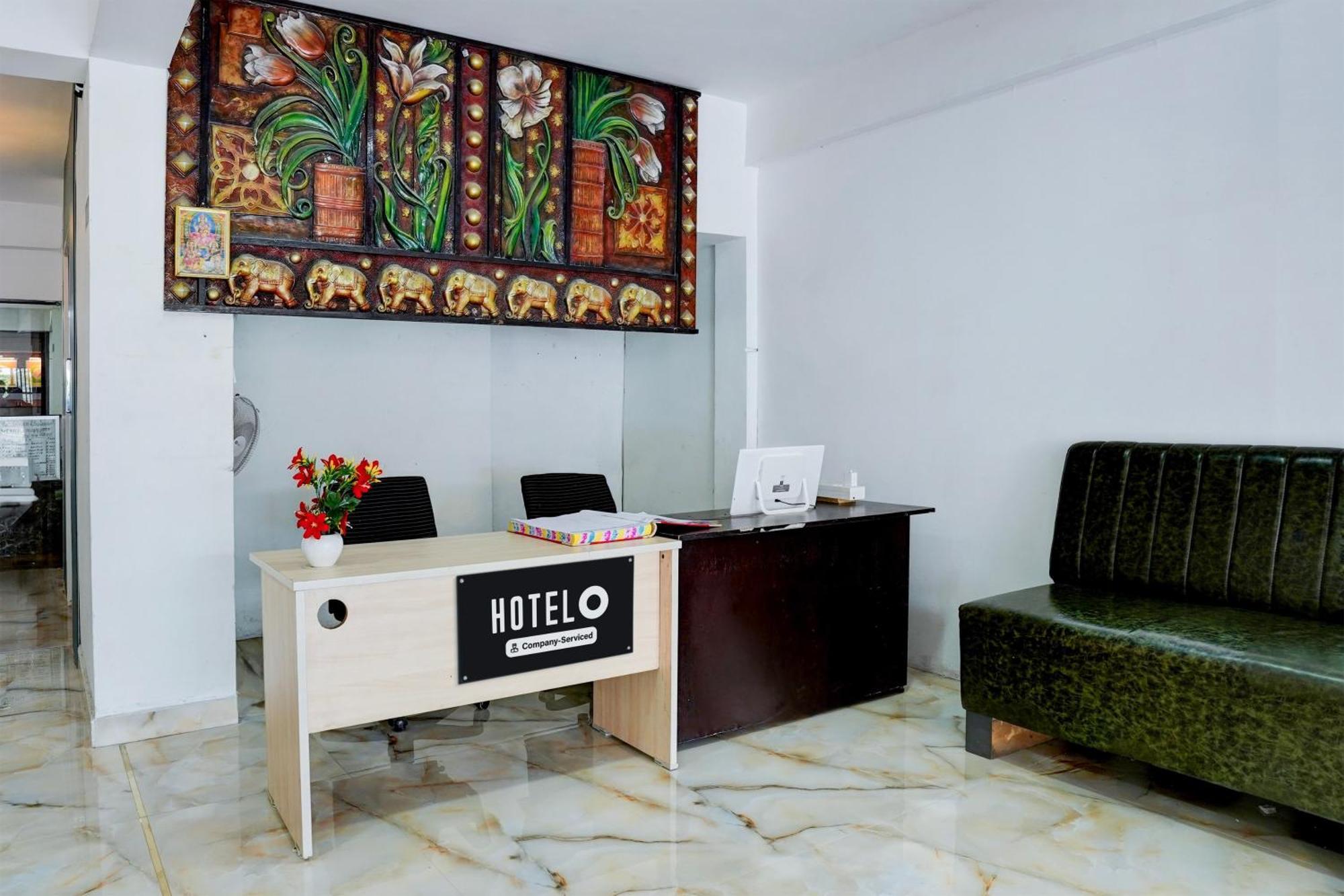 Super Hotel O Hosur Road Near Pes University Bangalore Dış mekan fotoğraf