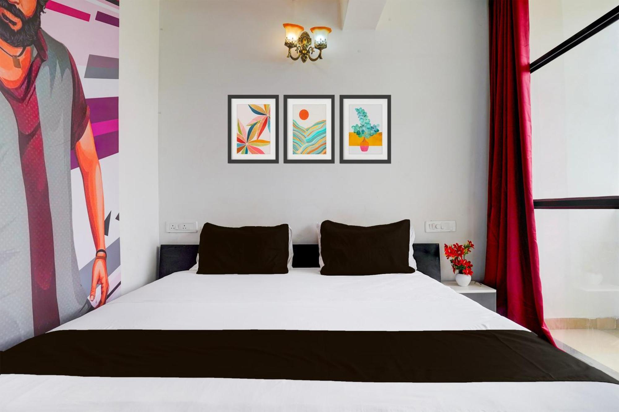 Super Hotel O Hosur Road Near Pes University Bangalore Dış mekan fotoğraf