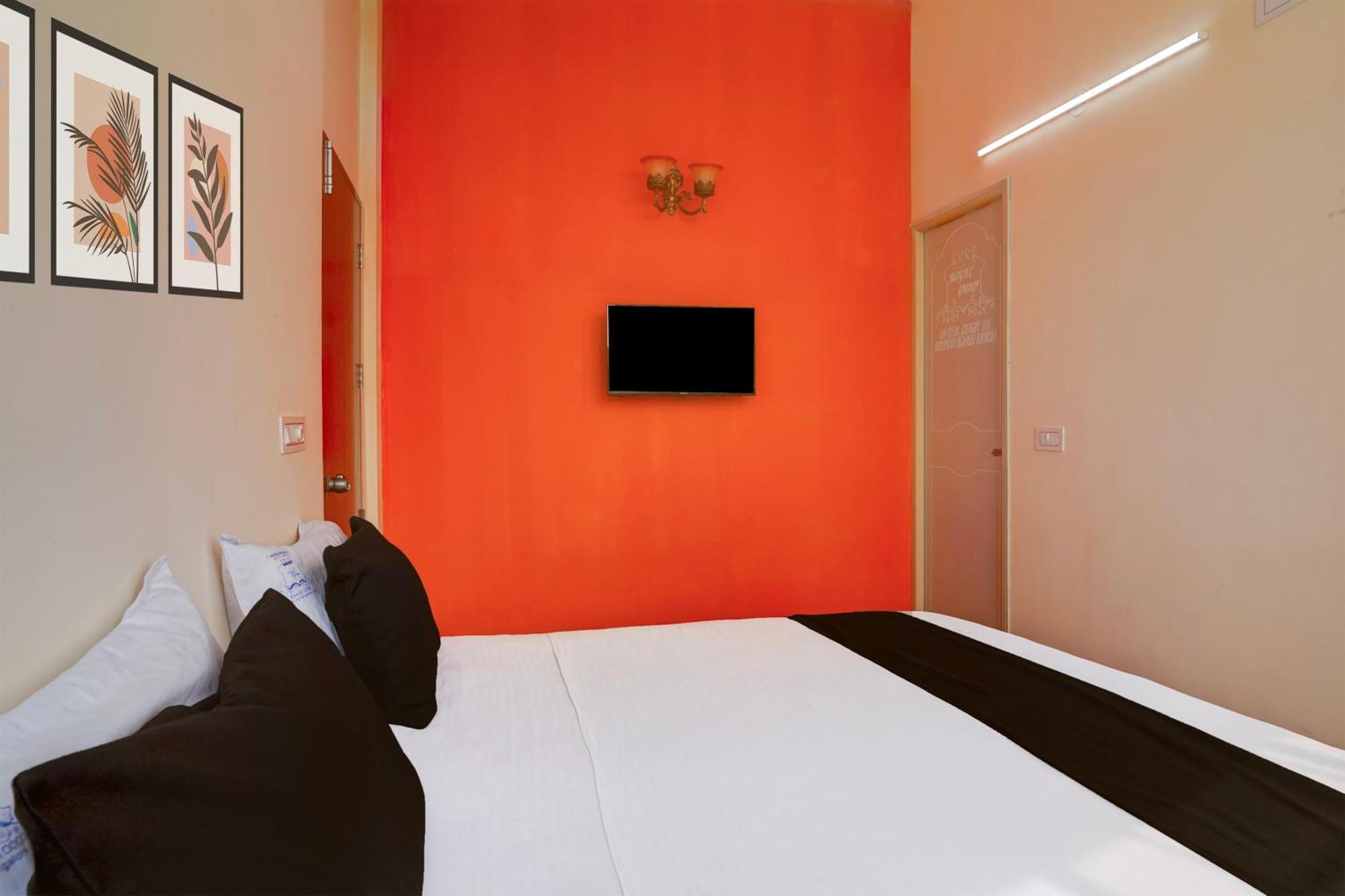 Super Hotel O Hosur Road Near Pes University Bangalore Dış mekan fotoğraf